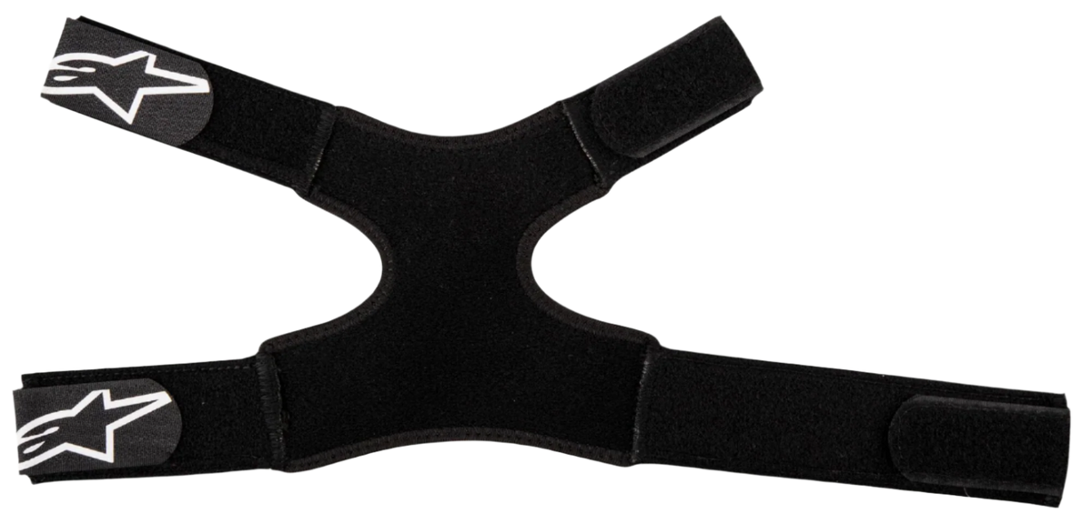 Alpinestars Fluid Dubbele Band Set – Zwart