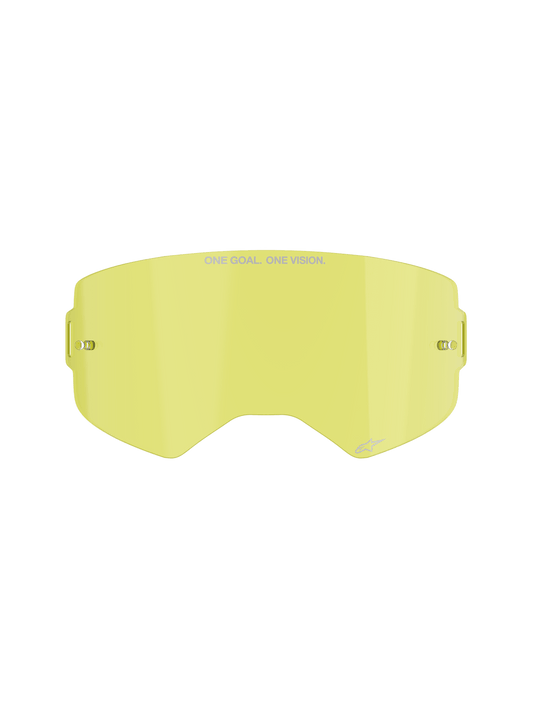 Alpinestars Supertech Helder Lens – Helder geel