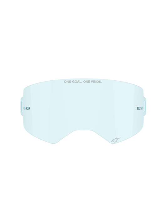 Alpinestars Supertech Heldere Lens – Helderblauw