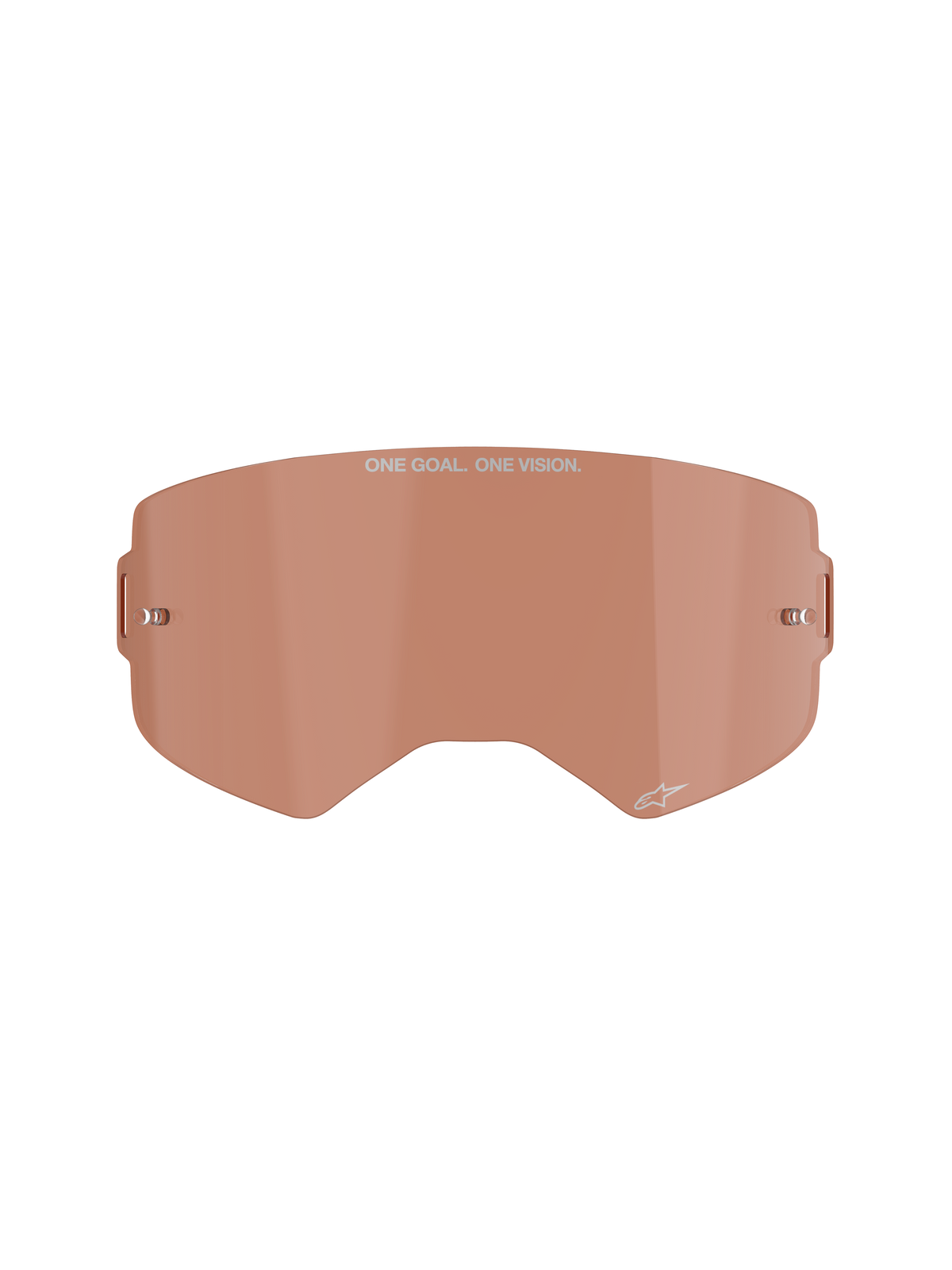 Alpinestars Supertech Clear Lens – Naverbranding