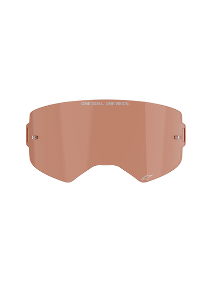 Alpinestars Supertech Clear Lens – Naverbranding