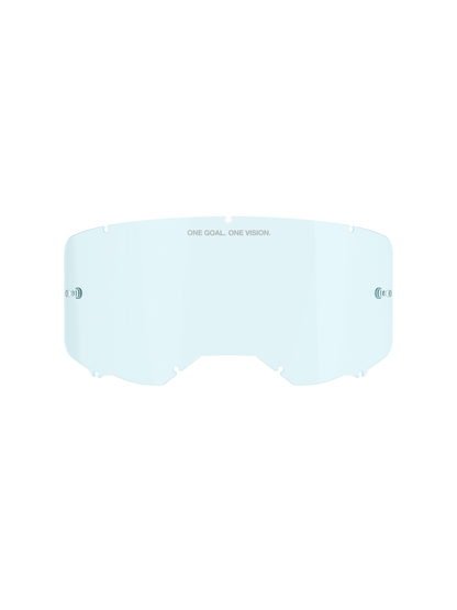 Alpinestars Vision 8-5-3 Smoke Lens – Blauw