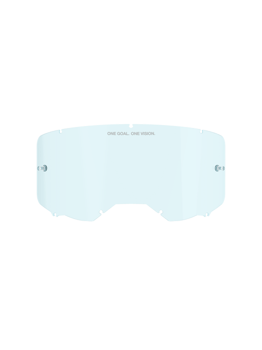 Alpinestars Vision 8-5-3 Smoke Lens – Blauw