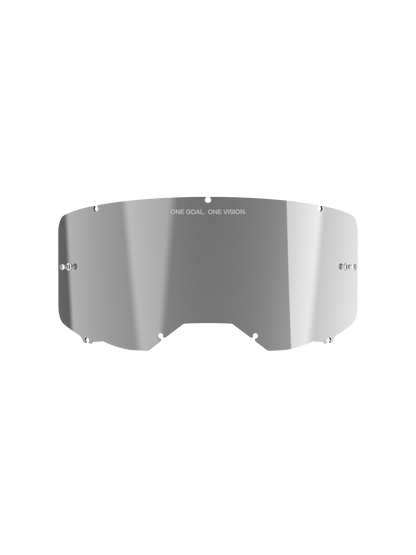 Alpinestars Vision 8-5-3 Spiegellens – Spiegel zilver