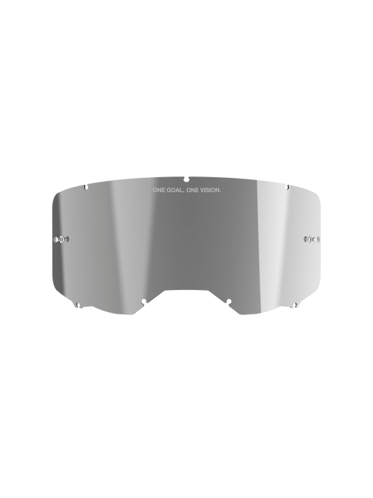 Alpinestars Vision 8-5-3 Spiegellens – Spiegel zilver