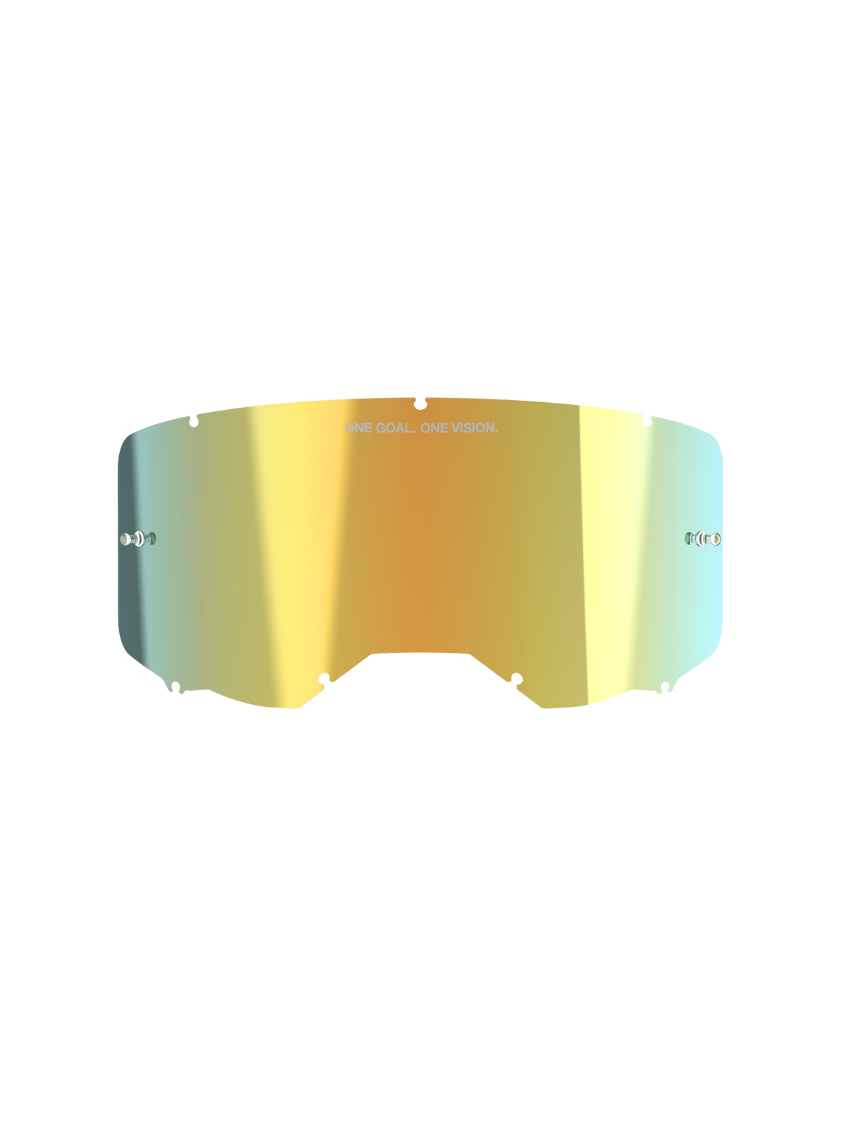 Alpinestars Vision 8-5-3 Spiegellens – Spiegel goud