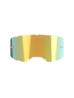 Alpinestars Vision 8-5-3 Spiegellens – Spiegel goud