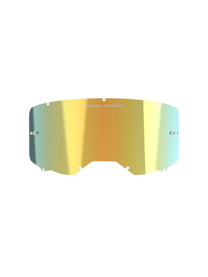 Alpinestars Vision 8-5-3 Spiegellens – Spiegel goud