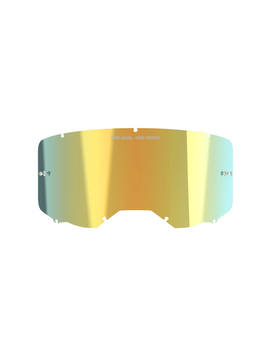 Alpinestars Vision 8-5-3 Spiegellens – Spiegel goud