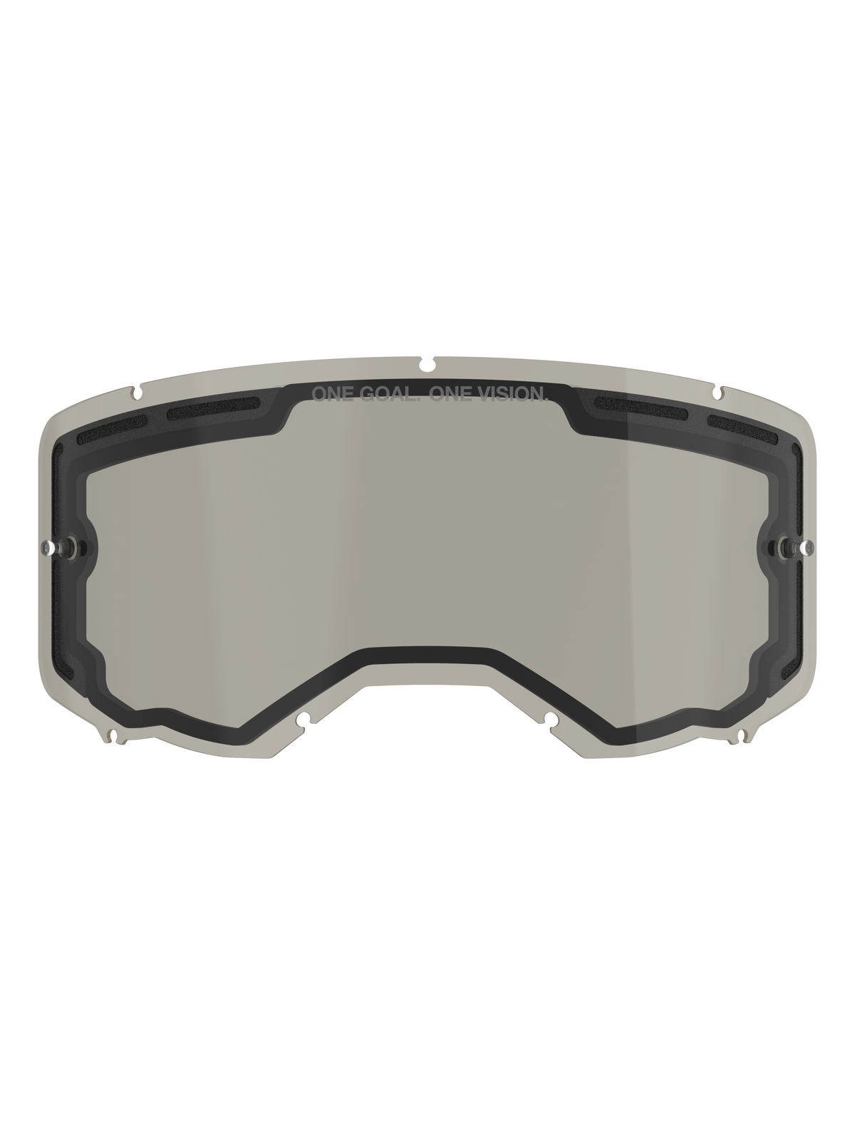 Alpinestars Vision 8-5-3 Dubbelgelaagde Lens – Rook