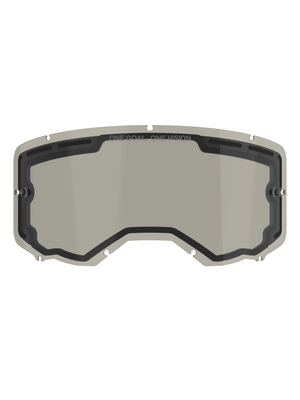 Alpinestars Vision 8-5-3 Dubbelgelaagde Lens – Rook