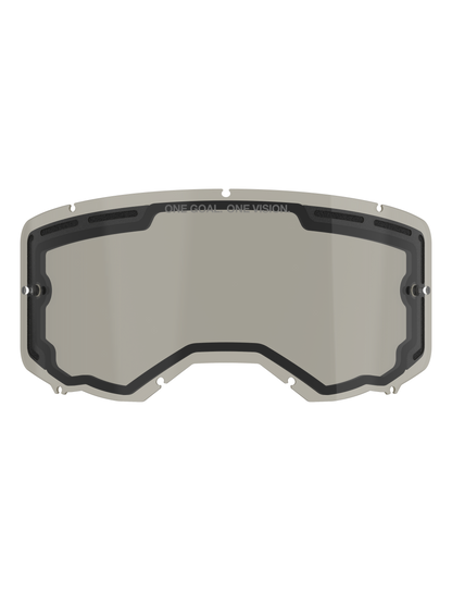 Alpinestars Vision 8-5-3 Dubbelgelaagde Lens – Rook