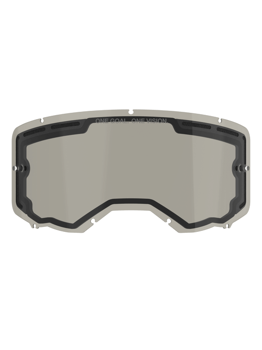 Alpinestars Vision 8-5-3 Dubbelgelaagde Lens – Rook