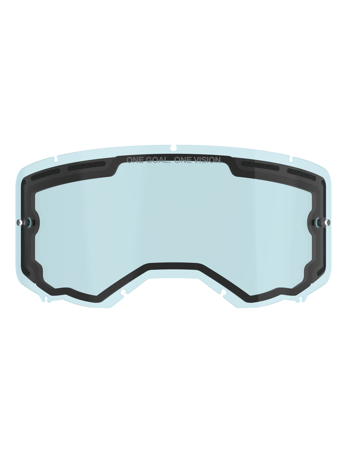 Alpinestars Vision 8-5-3 Dubbelgelaagde Lens – Blauw