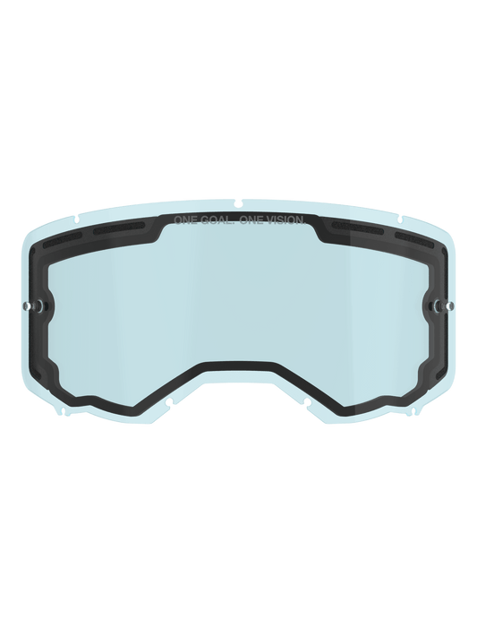 Alpinestars Vision 8-5-3 Dubbelgelaagde Lens – Blauw