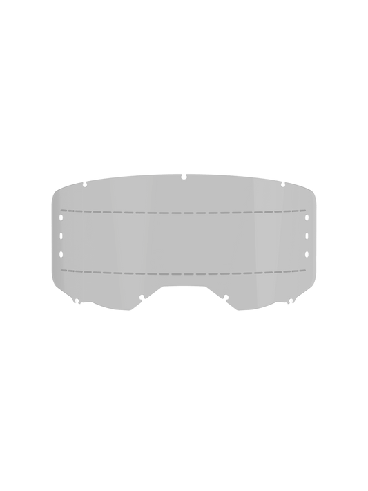 Alpinestars Vision 8-5-3 Roll-Off Folie – Rook
