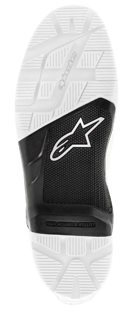 Alpinestars Tech 7 Enduro Zool – Zwart wit