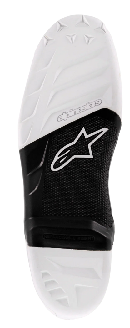 Alpinestars Tech 7 Zool – Zwart wit