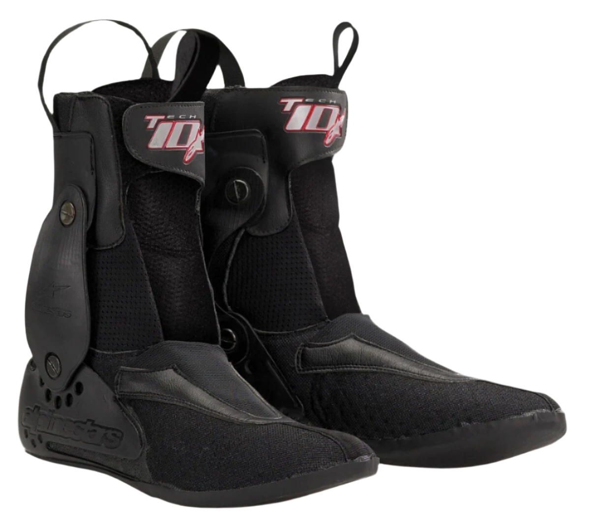 Alpinestars Tech-10 Uitneembare Binnenschoen – Zwart