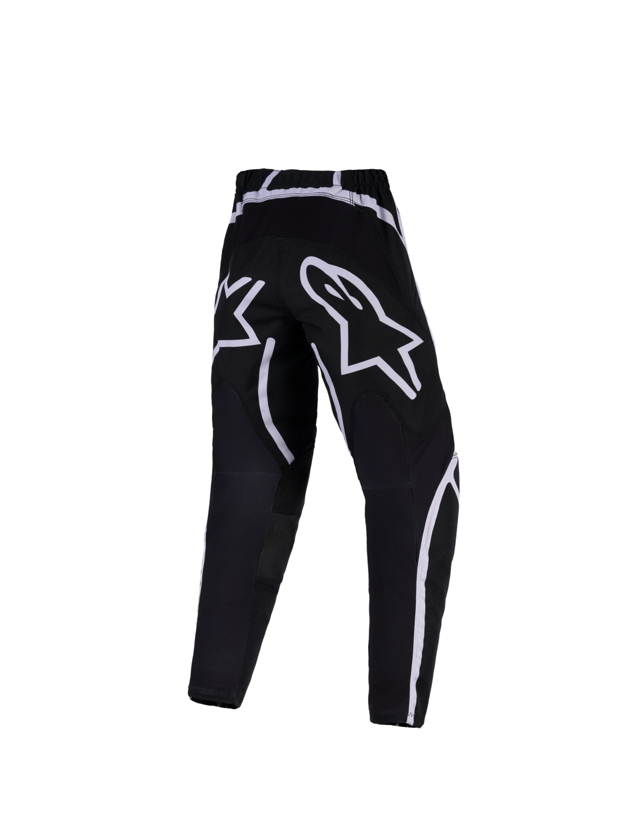 Alpinestars Jeugd Fluid Apex Broek 2026 – Zwart grijs