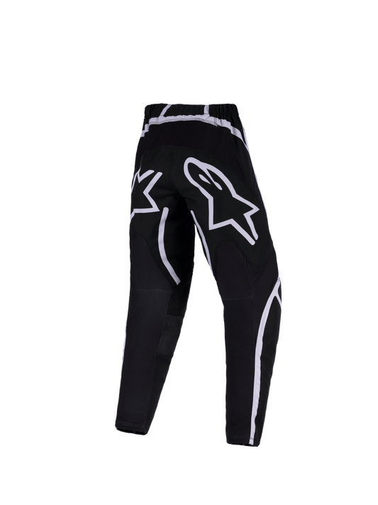 Alpinestars Jeugd Fluid Apex Broek 2026 – Zwart grijs