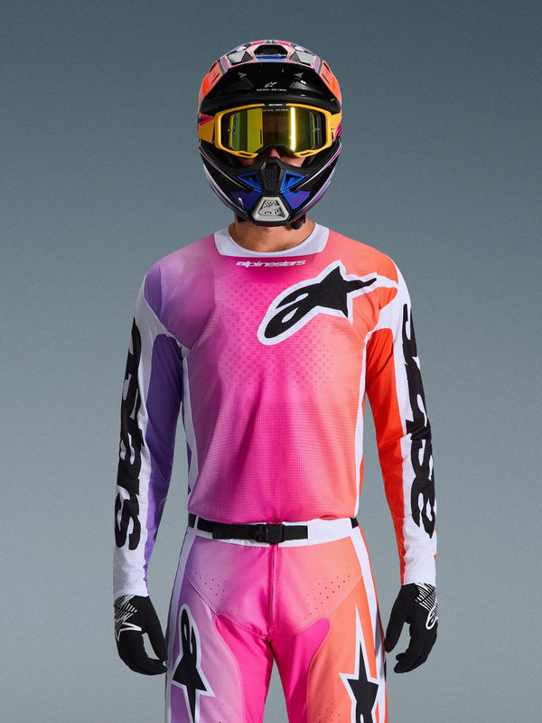 Alpinestars Racer Air Portl Jersey 2026 – Multicolor - MxProStoreParts