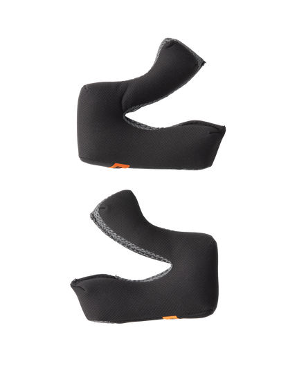 Alpinestars S-M3 Standaard Wangkussenset – Grijs