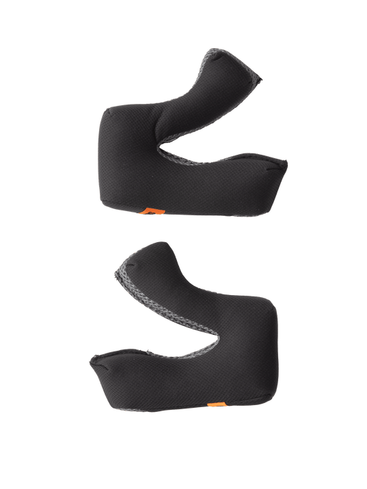 Alpinestars S-M3 Standaard Wangkussenset – Grijs