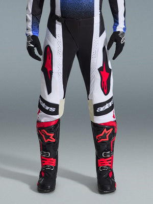 Alpinestars Techstar Knif Broek 2026 – Zwart wit rood