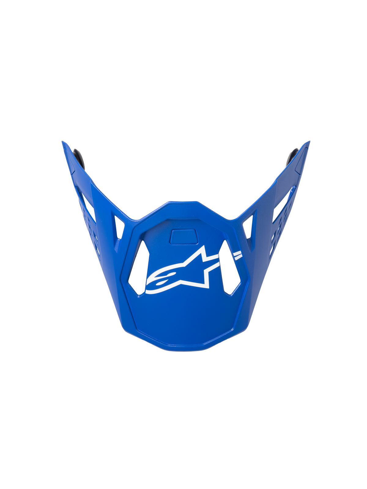 Alpinestars Supertech M10 Flood Vizier – Met blauw med blauw zwart crb m g