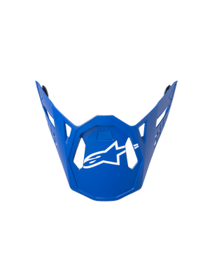 Alpinestars Supertech M10 Flood Vizier – Avec bleu, avec bleu noir crb m g