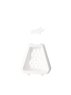Alpinestars S-M3 Kin Vent – Blanc
