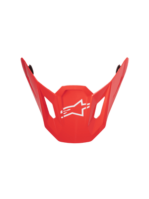 Alpinestars S-M7 Core Vizier – Rood glans