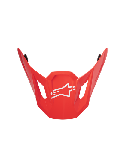 Alpinestars S-M7 Core Vizier – Rood glans