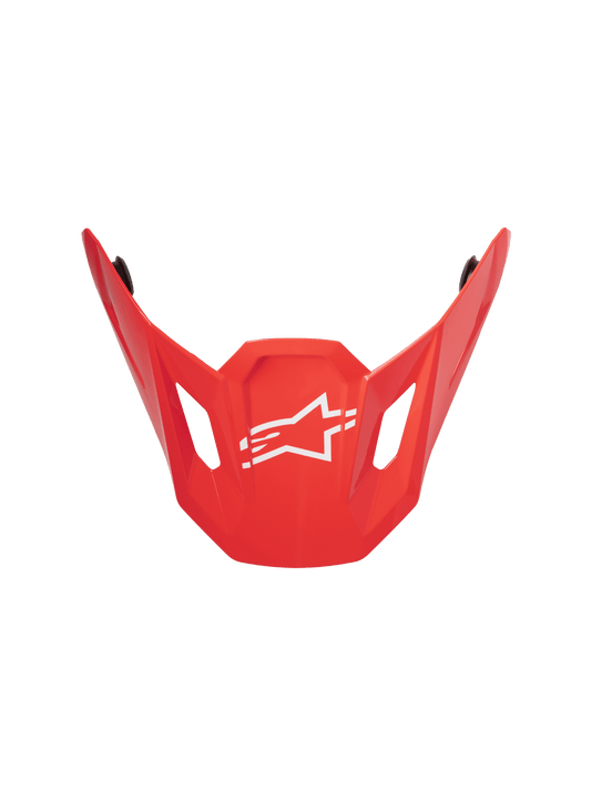 Alpinestars S-M7 Core Vizier – Rood glans