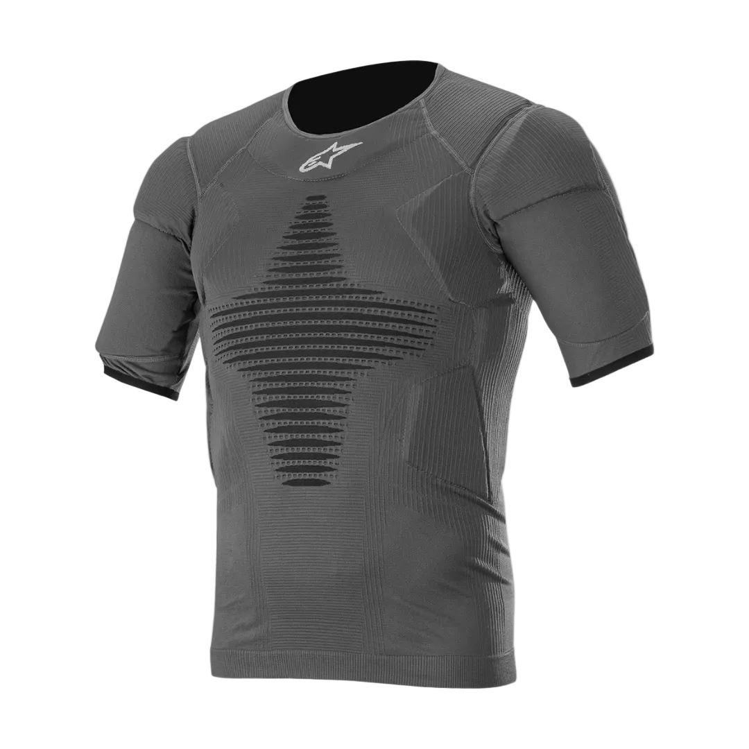 Alpinestars Roost Technische Layertop – Antraciet zwart