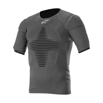 Alpinestars Roost Technische Layertop – Antraciet zwart