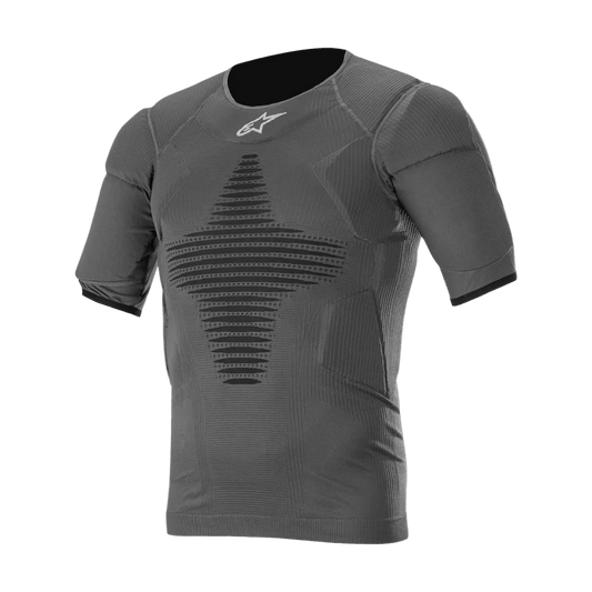 Alpinestars Roost Technische Layertop – Antraciet zwart