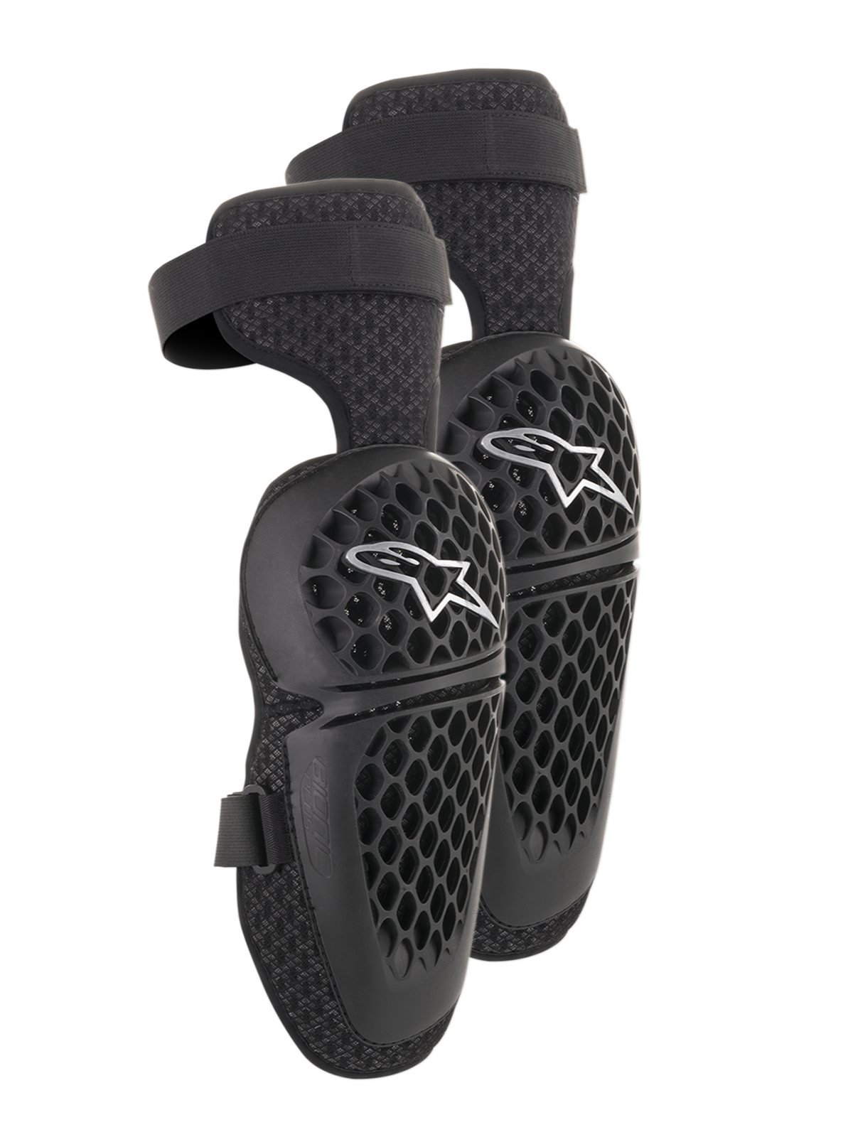 Alpinestars Bionic Plus Kniebeschermers – Zwart