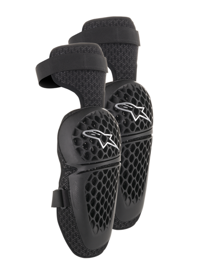 Alpinestars Bionic Plus Kniebeschermers – Zwart