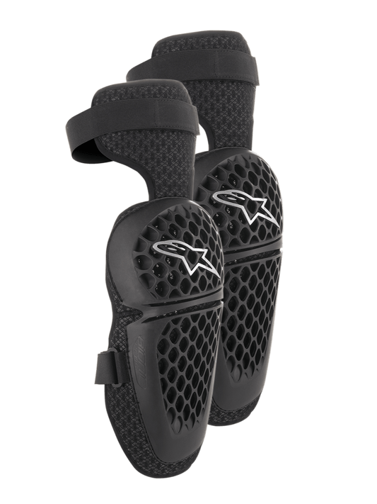 Alpinestars Bionic Plus Kniebeschermers – Zwart