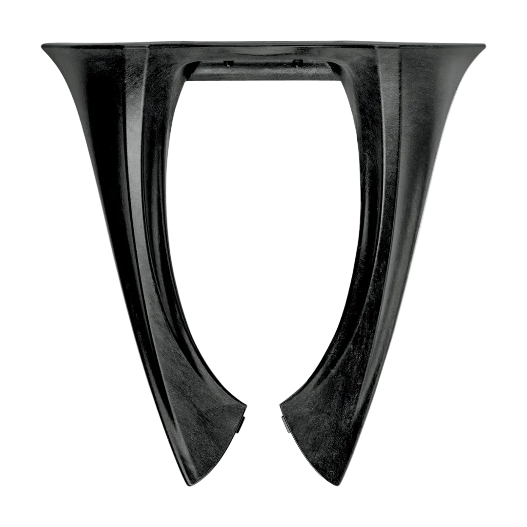 Alpinestars BNS Tech Carbon Neksteun – Zwart
