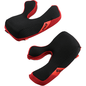 Alpinestars Supertech M10/M8 Wangenpolster-Set – Schwarz
