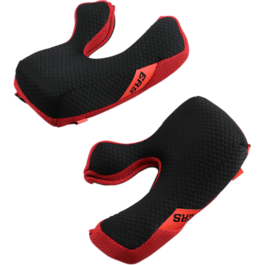 Alpinestars Supertech M10/M8 Wangkussenset – Zwart
