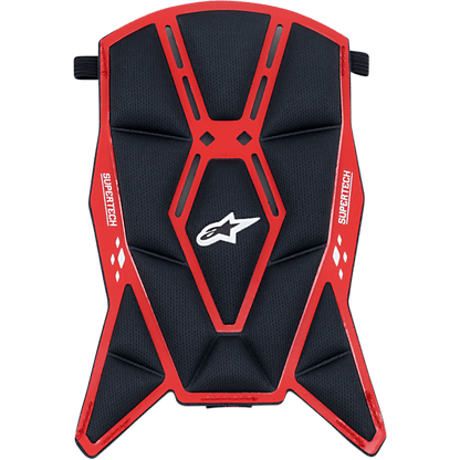 Alpinestars Supertech M10/M8 Top Pad – Zwart