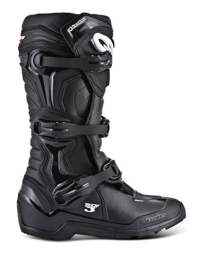 Alpinestars Tech 3 Enduro Laarzen – Zwart