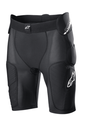 Alpinestars Bionic Action Short de protection – Noir