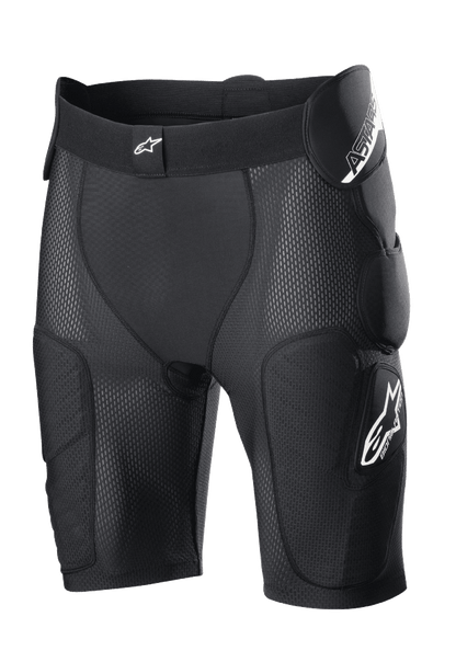 Alpinestars Bionic Action Beschermshort – Zwart