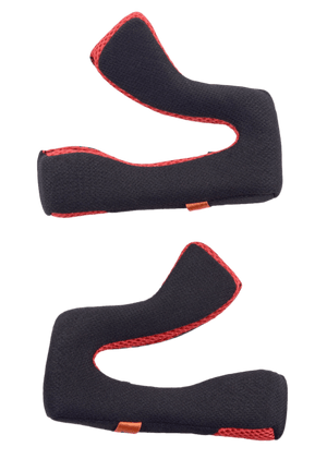 Alpinestars S-M5 Coussinets de joue de remplacement – Gris
