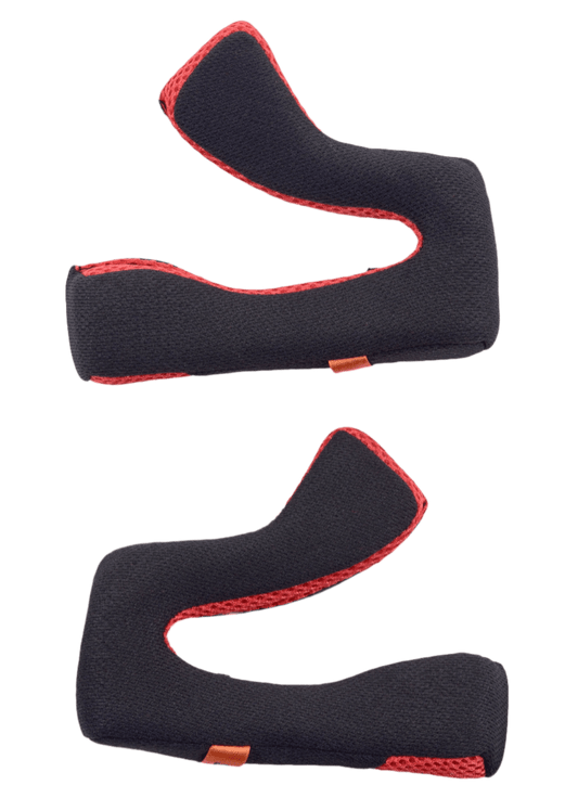Alpinestars S-M5 Wangkussens Reserveonderdeel – Grijs